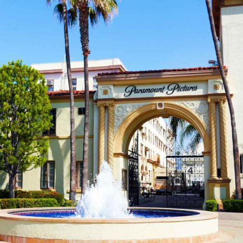 Paramount Archway