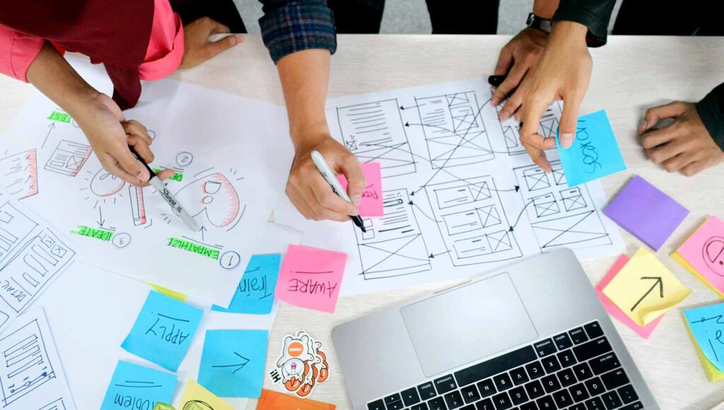 web design