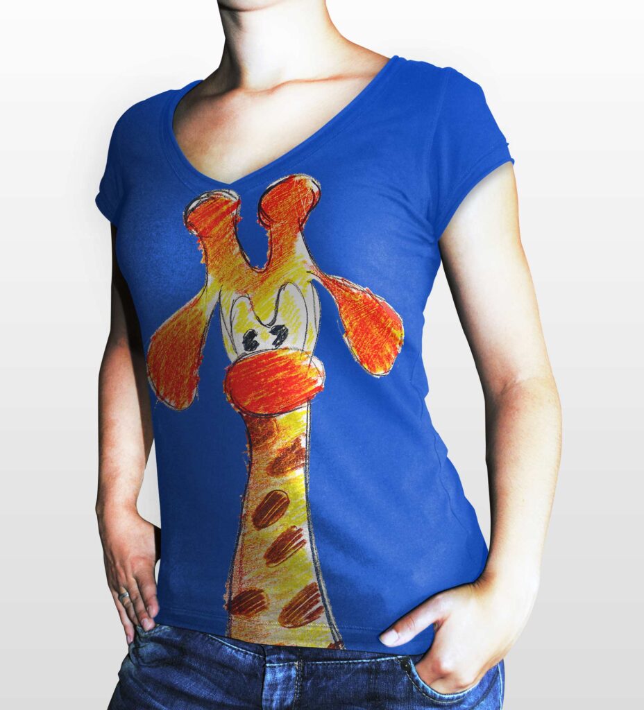 Anymalia Painted Art Whimsical Colour Design World Tour