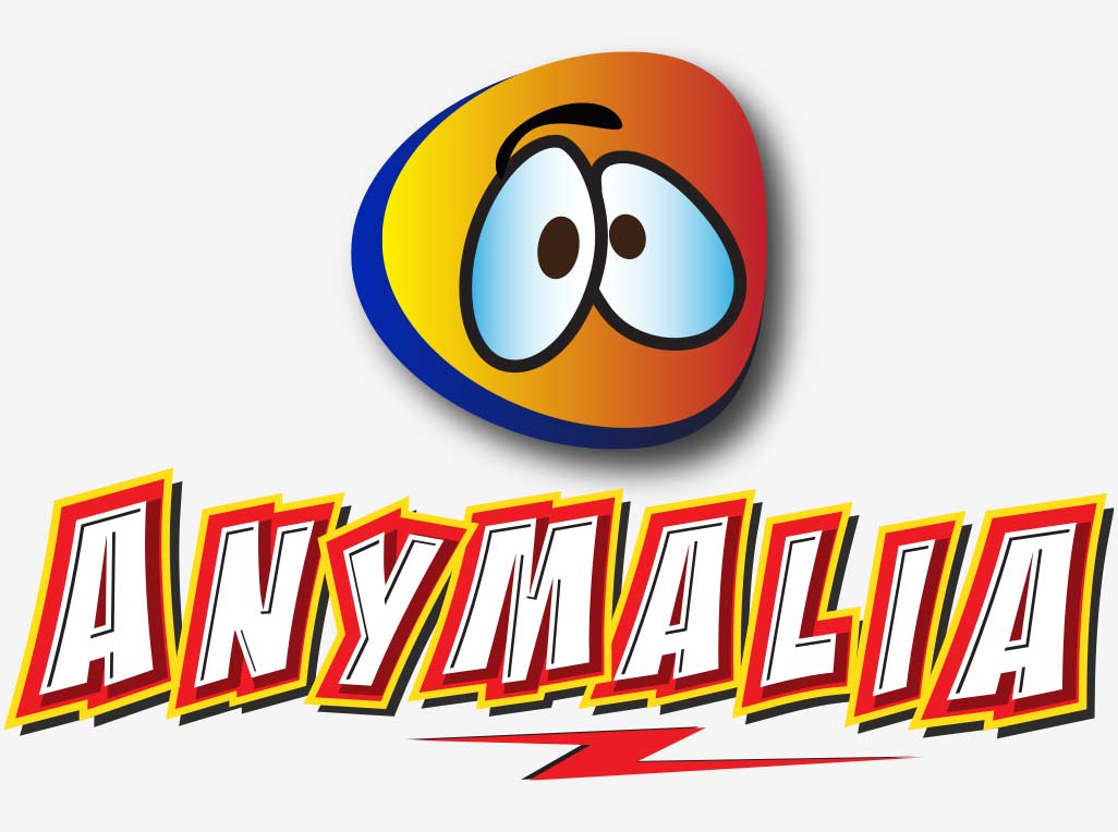 Anymalia Painted Art Whimsical Colour Design World Tour