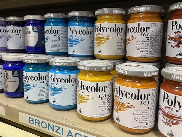 Maimeri Polycolor